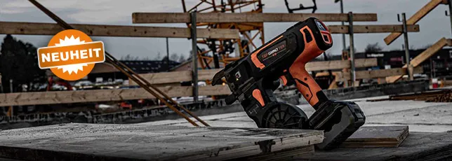 TJEP CP-40A Akku Betonnagler