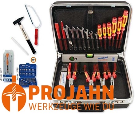 projahn handwerkzeug