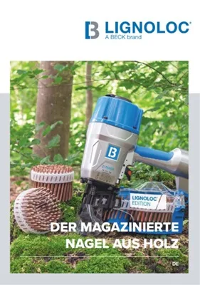 Lignoloc System flyer
