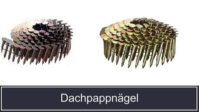 Dachpappnaegel