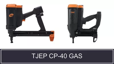 Ersatzteile TJEP CP-40 GAS Betonnagler