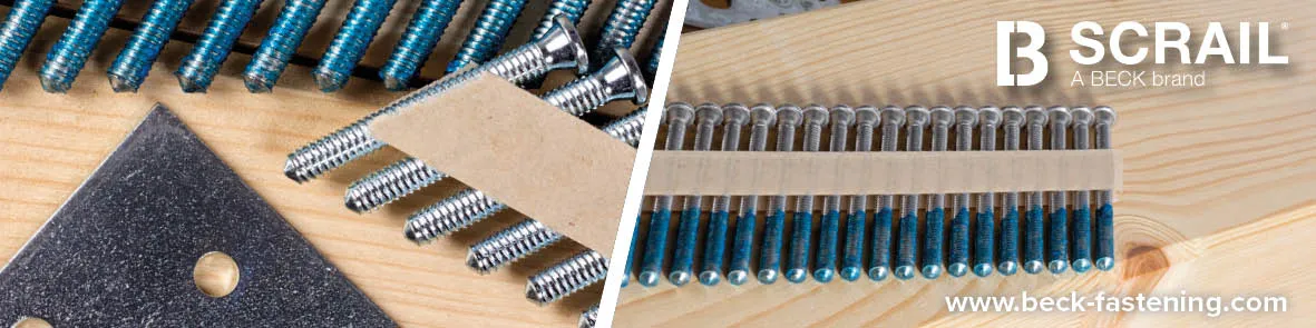 SCRAIL® Anker Nagelschrauben