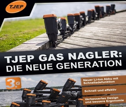 tjep gasnagler