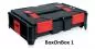 Preview: ALSAFIX Nagler AL-35 P1 für Minibrads in BoxOnBox-Koffer