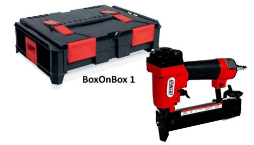 ALSAFXI Kombinagler 05J/32 P1 in Box 1