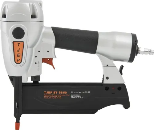TJEP 6/15-1 Kompressor mit ST-15/50 Beton- Bradsnagler