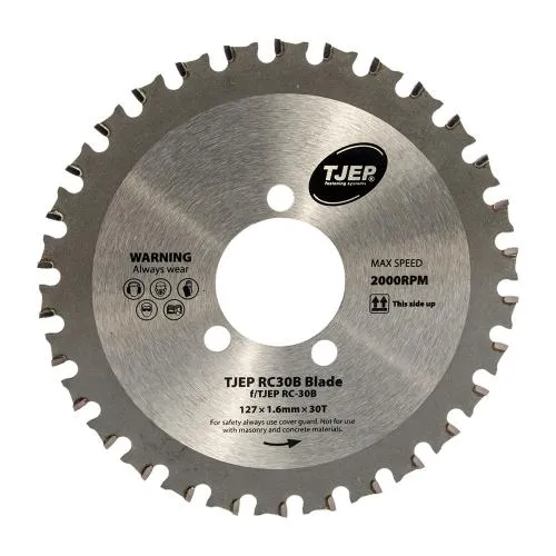 Sägeblatt für TJEP RC30B Rod cutter