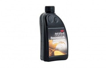 TJEP K01 Kompressoröl 1Liter Dose