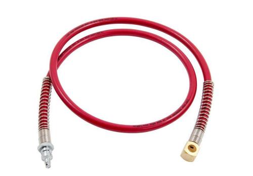 TJEP Kurzes Schlauchset für TJEP Hochdruck-Schlauchtrommel