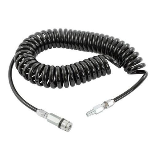 TJEP PUR-Spiralschlauch, 6,5/10 mm x 6 m