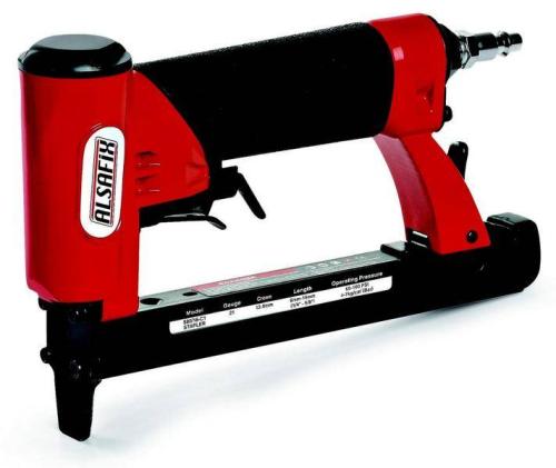 ALSAFIX Klammergerät 12/16 PA2 Automatik