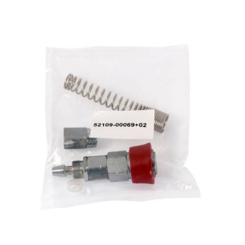 Reparaturset für TJEP HP Schlauchkupplung Einlass