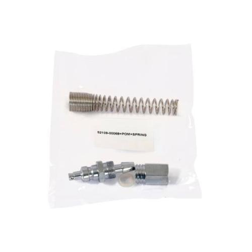 Reparaturset für TJEP HP Schlauchkupplung Auslass