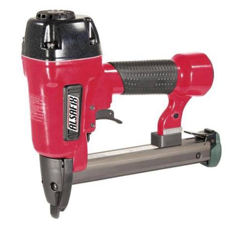 Preview: ALSAFIX Wellennagler 18/12 P1 mit Transportkoffer