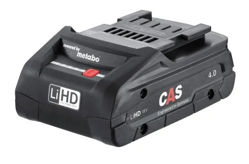 CAS Akku Pack 18V Li Power 4,0Ah