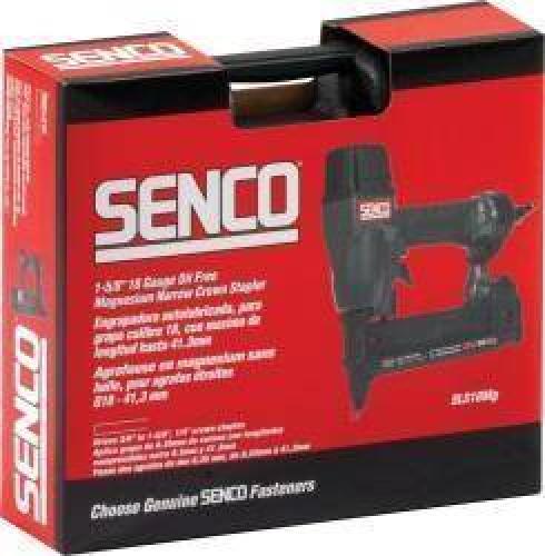 SENCO SLS18MG-L Klammergerät 10-38mm Kontakt