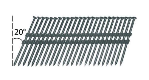 Streifennägel 20° 2,9x60 Glatt