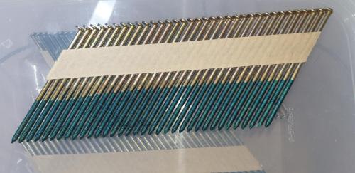 Preview: Alsafix PCD Streifennägel 34° Pack Rille Blank