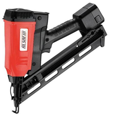 ALSAFIX Bradsnagler 20/64 G1 GAS