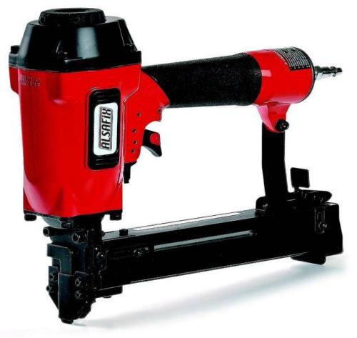 Preview: ALSAFIX Wellennagler 25/15 P1 mit Transportkoffer