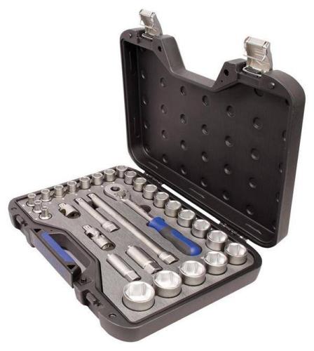 Preview: Projahn 1/2“ Industrie-Koffer 3901201