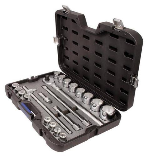 Preview: Projahn 1/4“ Industrie-Koffer 3901401