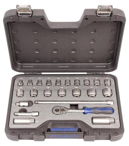 Preview: Projahn 3/8“ Industrie-Koffer 3903802