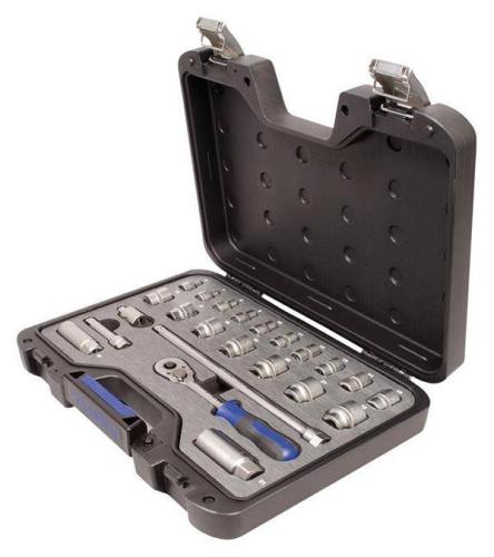 Preview: Projahn 3/8“ Industrie-Koffer 3903802