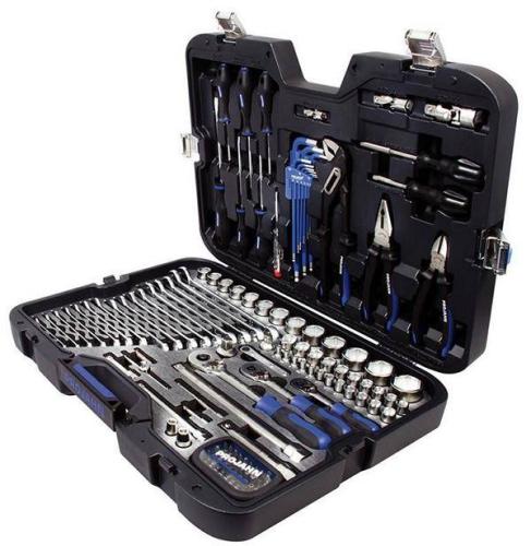 Preview: Projahn 1/4“ + 3/8“ + 1/2“ Universal Industrie-Koffer 39048201