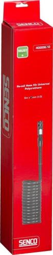 SENCO PU-Spiralschlauch 10,0mm x 6m