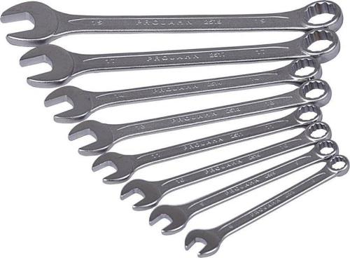 Preview: Projahn Ringgabelschlüssel-Satz, 8-tlg