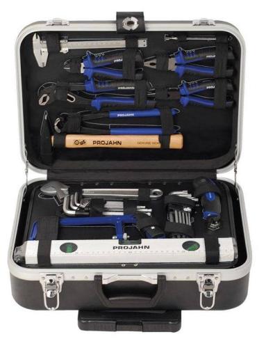 Preview: Projahn Werkzeug-Trolley 4963-01