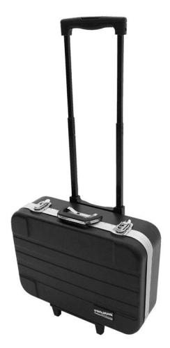 Preview: Projahn Werkzeug-Trolley 4963-01