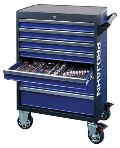 Preview: Projahn GALAXY blau Bestückt 171 tlg.