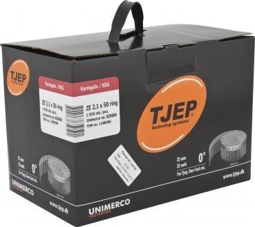 TJEP ZE21/50 Rille Feuerverzinkt