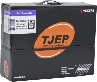 Preview: TJEP KA 40/50 Ankernägel Verzinkt