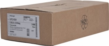 Preview: TJEP PC 25/25 Rillennägel, Haften Feuerverzinkt