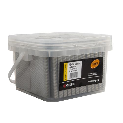 TJEP PZ-16 Klammern 64 mm, Rostfrei A4 und geharzt