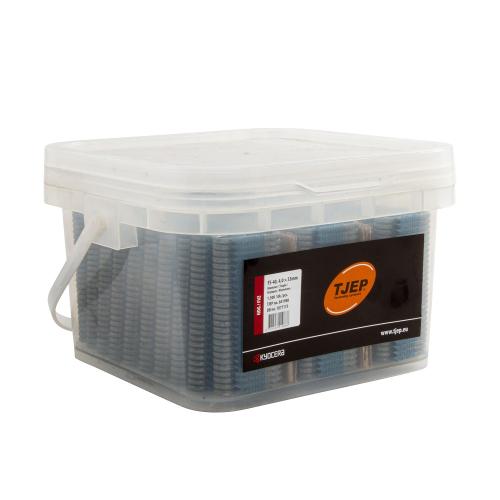 Preview: TJEP FS-40 Zaunklammern 33 mm Feuerverzinkt