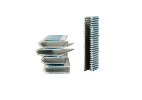 ALSAFIX CRAMPS Zaunklammern 30 mm stark Verzinkt