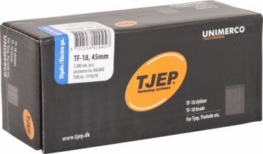 TJEP TF-18 Stiftnägel 45 mm