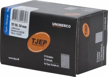 TJEP ST-50 30mm Stahlbrads