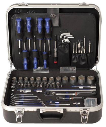 Preview: Projahn Universal-Werkzeug-Koffer 8681