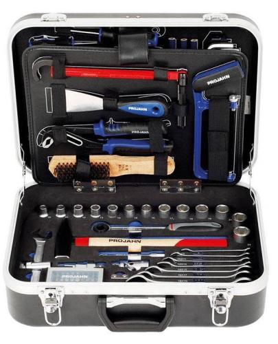 Preview: Projahn Sanitär-Werkzeug-Koffer 8685