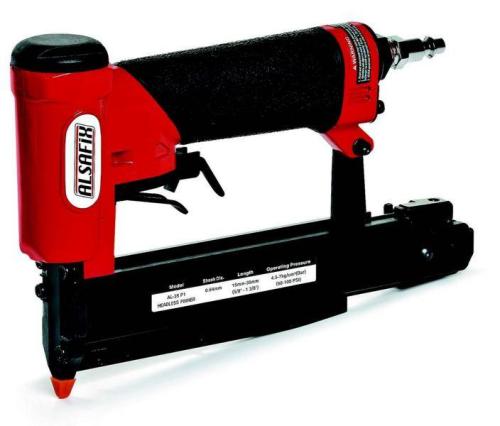 Preview: ALSAFIX Nagler AL-35 P1 für Minibrads in BoxOnBox-Koffer