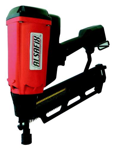 ALSAFIX F 90 GAS G1 Streifennagler