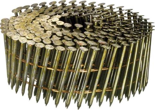 SENCO BJ Coilnagel Glatt Blank 2,5x65mm