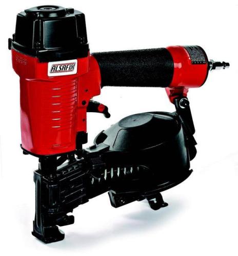 Preview: ALSAFIX Dachpappnagler C31/45 P2 mit Koffer und Nägel