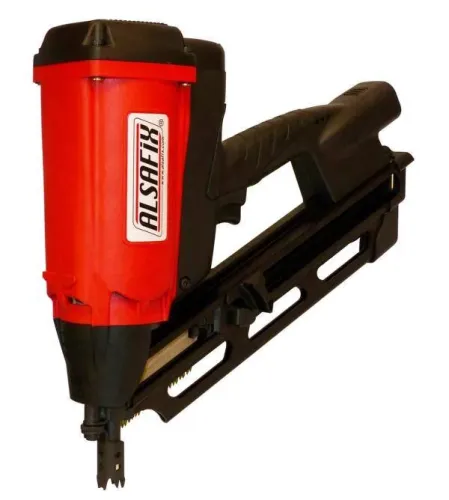 ALSAFIX 34° GAS Streifennagler D90 G2