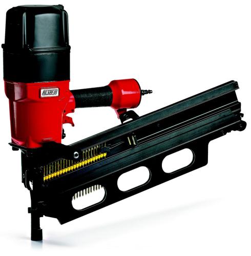 ALSAFIX 34° Streifennagler D38/100 P1 mit Koffer